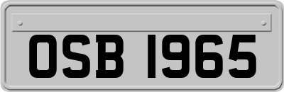 OSB1965