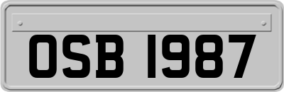 OSB1987