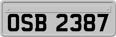 OSB2387
