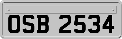 OSB2534