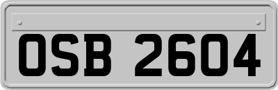 OSB2604