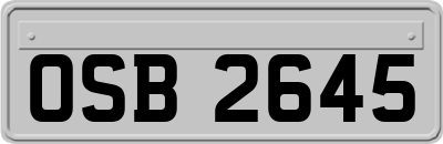 OSB2645
