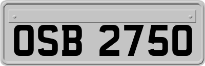 OSB2750