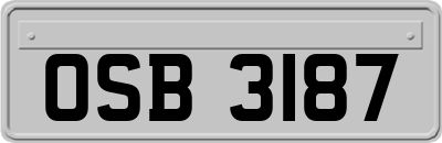 OSB3187