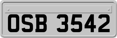 OSB3542