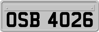 OSB4026
