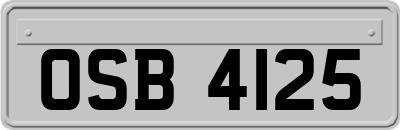 OSB4125