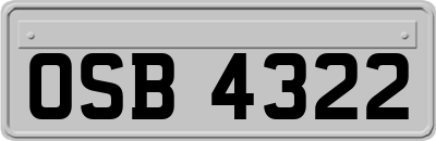 OSB4322