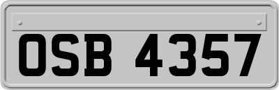 OSB4357