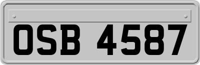 OSB4587
