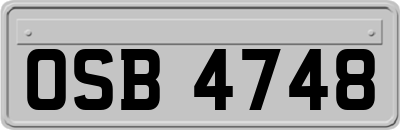 OSB4748