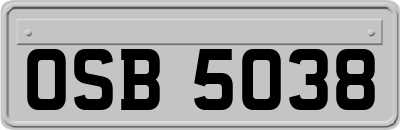 OSB5038