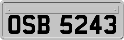 OSB5243