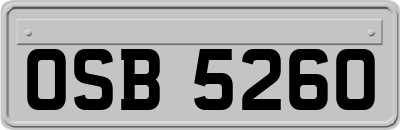 OSB5260