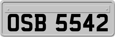 OSB5542