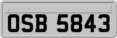 OSB5843