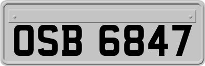 OSB6847
