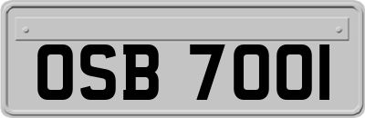 OSB7001