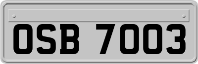OSB7003