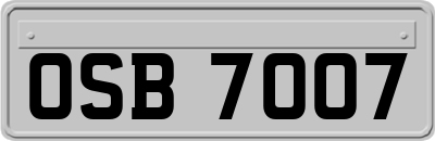 OSB7007