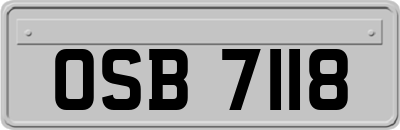 OSB7118