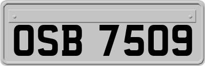 OSB7509