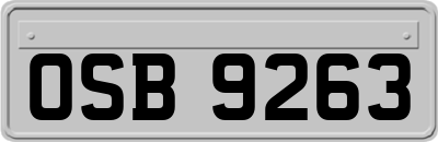 OSB9263
