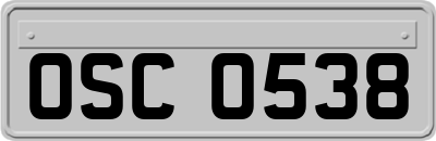 OSC0538