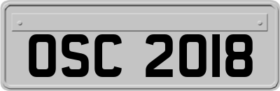 OSC2018