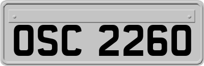 OSC2260