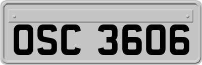 OSC3606
