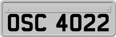 OSC4022