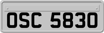 OSC5830