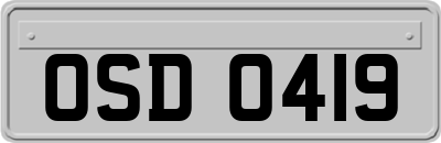 OSD0419