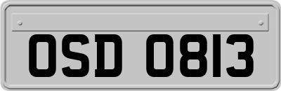 OSD0813