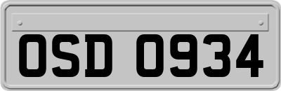 OSD0934