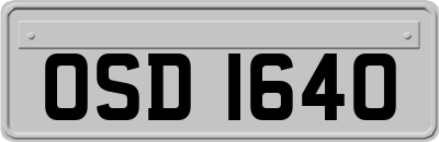 OSD1640