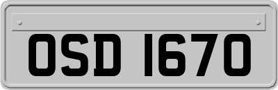 OSD1670