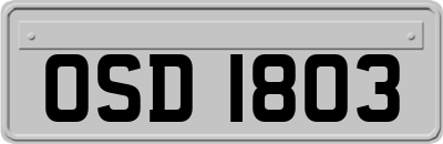 OSD1803