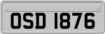 OSD1876