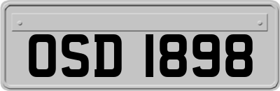 OSD1898
