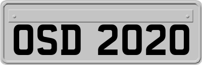 OSD2020