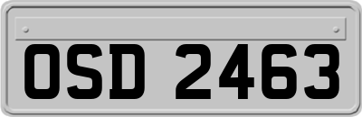 OSD2463