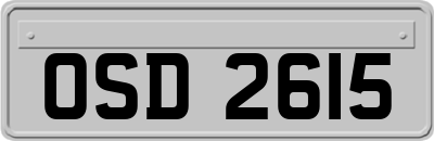OSD2615