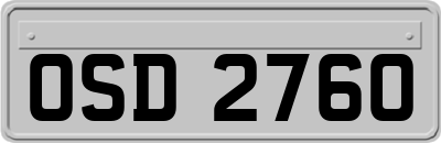 OSD2760