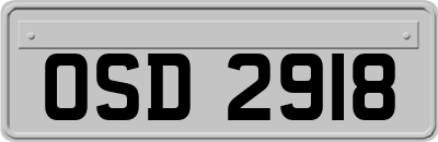 OSD2918