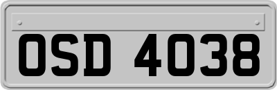 OSD4038