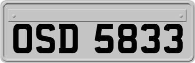 OSD5833