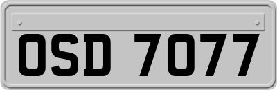 OSD7077