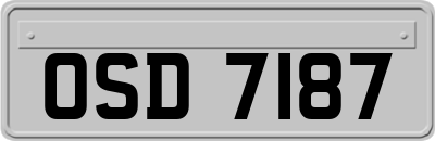 OSD7187